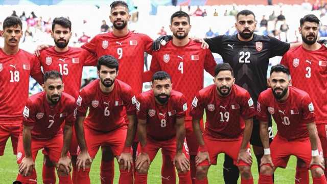 البحرين تطالب الفيفا بنقل مباراة إندونيسيا لملعب محايد