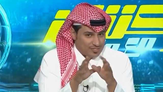 الحريري: سالم الدوسري تبقى له 3 مساهمات مع الهلال ويصبح الأعلى مساهمة بآسيا .. فيديو