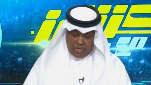 فلاته: مانشيني جالس يألف وأخذ فرصته كاملة .. فيديو