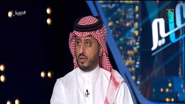 البريكي: أتمنى أن يمهد الفراغ الرئاسي في النصر لعودة المهيدب .. فيديو