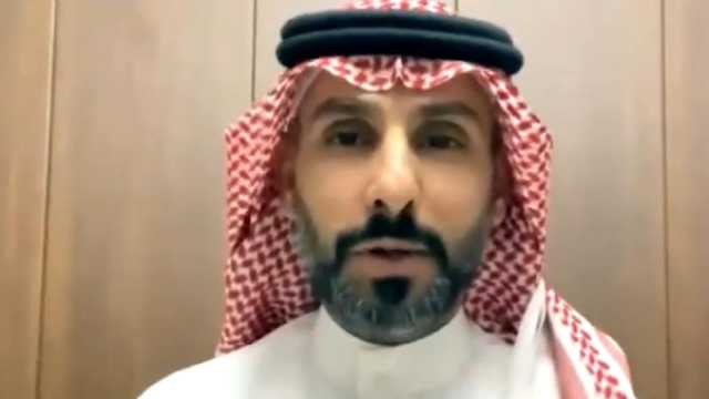 سعد الشهري‬⁩: من الواضح أن لاعبي المنتخب لا يتقبلون المدرب .. فيديو