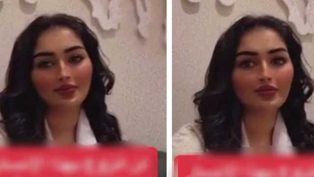 رشا القرشي: تجيني عروض زواج ولكن انتظر اللي يقولي لا تطلعين بالسناب.. فيديو