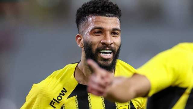 قرار طبي لـ عبدالرحمن العبود في الاتحاد