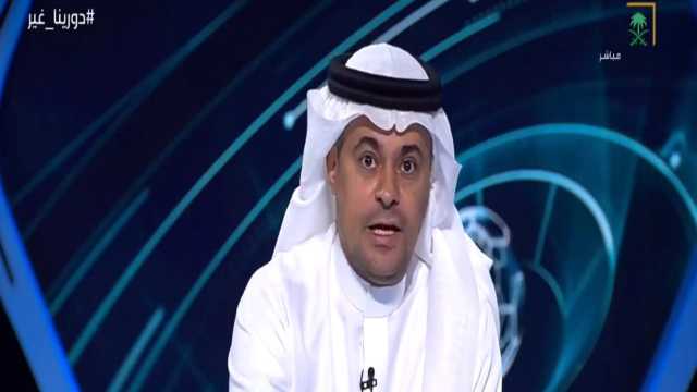 الشنيف: رينارد باعنا في يوم وليلة وأتمنى ألّا أراه مجددًا مع ‎المنتخب.. فيديو