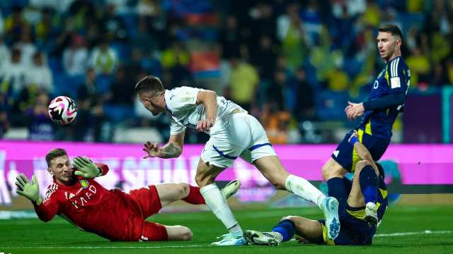 النصر يوجه طلبا قبل مواجهة الهلال