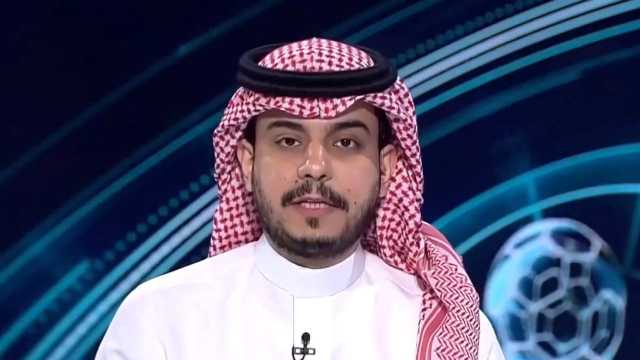 العامر يوجه رسالة لسالم الدوسري .. فيديو