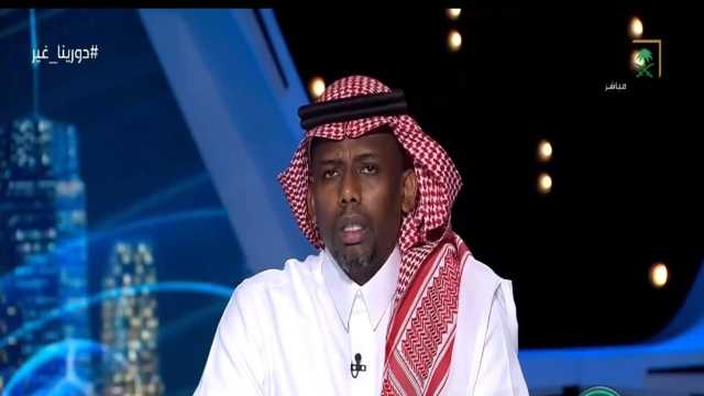 المنتشري: مستوى البليهي هذا الموسم غير جيد .. فيديو