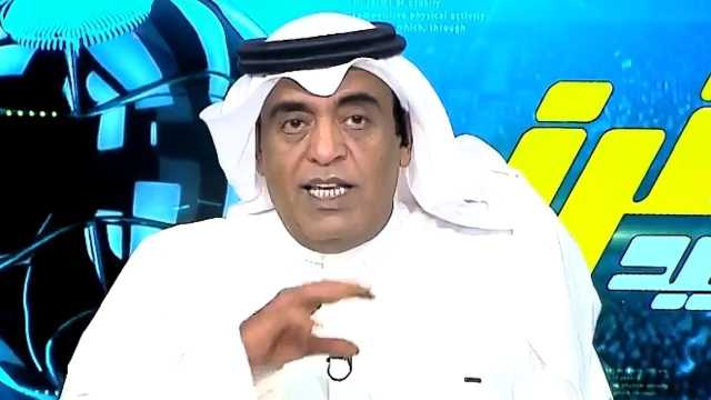 الفراج: عندما لا يلعب الاتحاد على أرضه لا يتجاوز الحضور الجماهيري 45 ألف .. فيديو