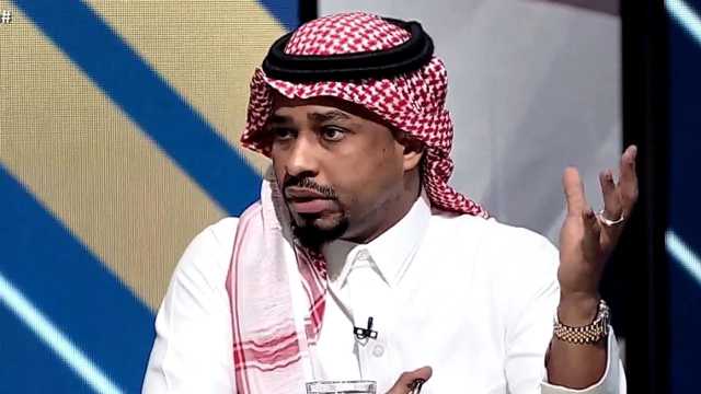 الشمراني: لا أوافق على عودة رينارد ونحتاج لمدرب آخر .. فيديو