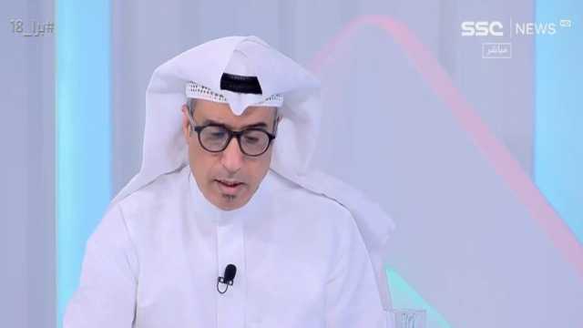 العبدلي: لا يليق بفريق كالنصر أن يستمر 70 يوم بدون رئيس.. فيديو