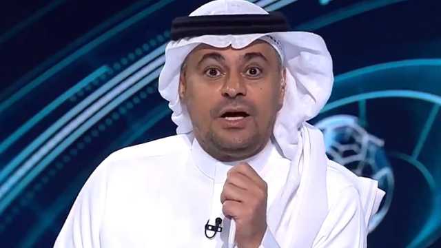 الشنيف: نادي الرياض مدرسة الوسطى وفريق يحترم..فيديو