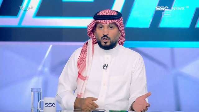 الحميدي: لم يرد لإدارة الملعب أي طلب من الأهلي بخصوص الشعل النارية.. فيديو