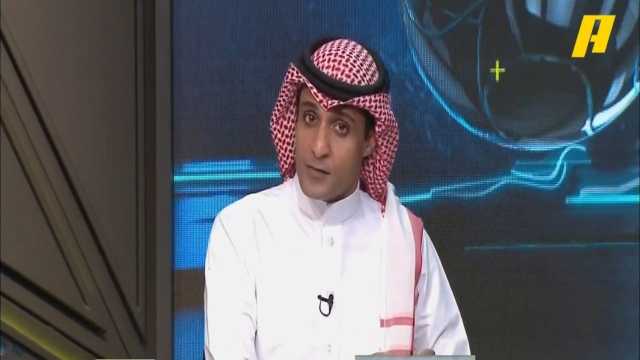 السالمي: الله يعين علي مجرشي أمام الهلال.. فيديو