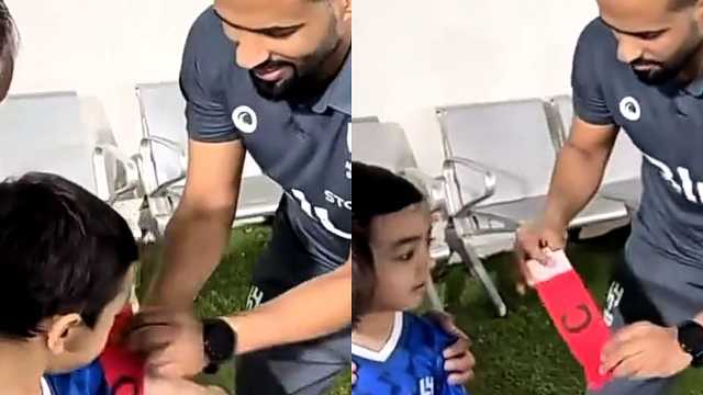 نجل محمد الشلهوب ينضم لأكاديمية الهلال .. فيديو