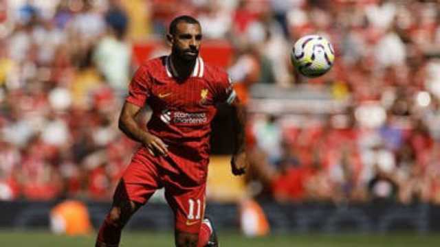 نادي أمريكي يهدد بقاء محمد صلاح في ليفربول