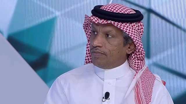 الغيامة: الهلال منظومة متكاملة وليس شخص فقط .. فيديو