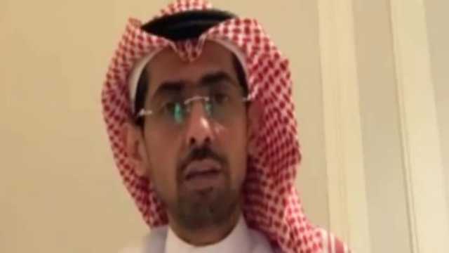 الروائي أسامة المسلم: أتعرض لحملات هجوم تضحكني أكثر مما تزعجني.. فيديو