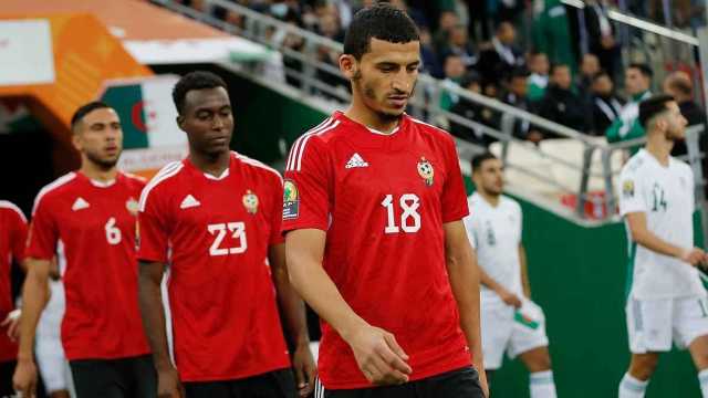 قائد منتخب ليبيا يوجه رسالة للجماهير