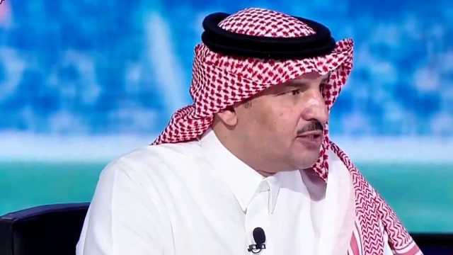 التويجري: ما حدث شيء كارثي والمسؤولية يتحملها المسحل ومانشيني .. فيديو