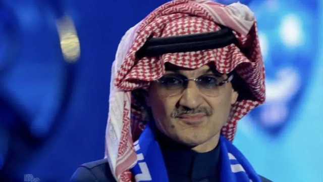 الأمير الوليد بن طلال في متحف الهلال في ذكرى تأسيسه .. فيديو