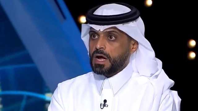 العطوي‬⁩:لسنا ضد المدرب الأجنبي ولكن المعايير تختلف بينه وبين المدرب السعودي .. فيديو