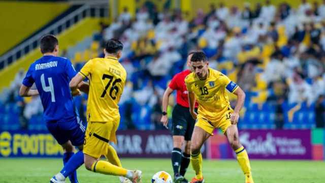 التعاون يتغلب على التين اسير في دوري أبطال آسيا