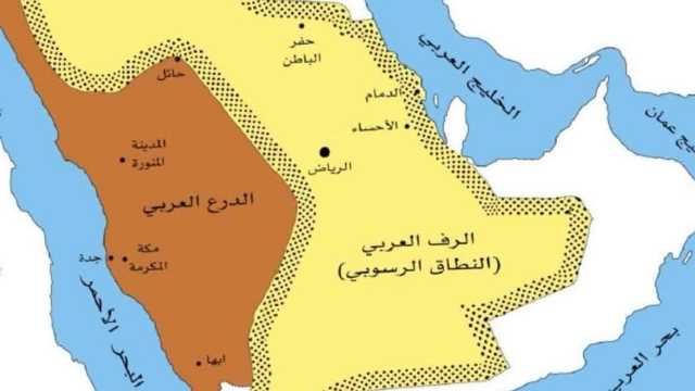 انطلاق أكبر مسح جيولوجي في العالم يشمل الدرع العربي