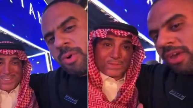 ‏أبو ربيعة يُحاول إقناع المالكي بالذهاب للنادي.. فيديو