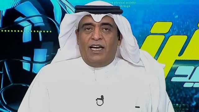 الفراج: الأهلي المصري اليوم كان مفتري وأفش العين .. فيديو