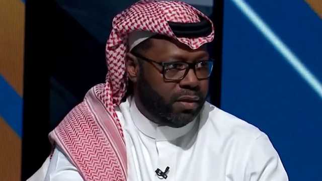 عبدالله الجمعان يعلق عن مواجهة الهلال والعين .. فيديو