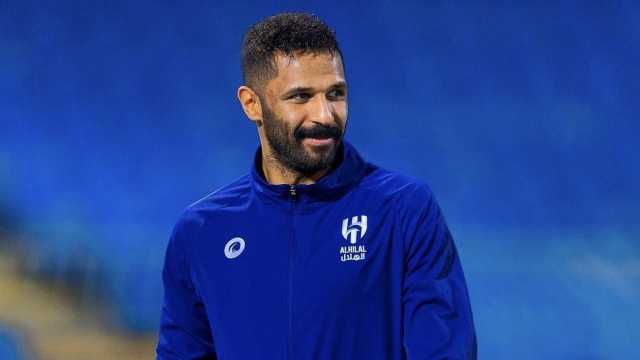 الفحوصات تُطمئن الهلال بشأن العويس