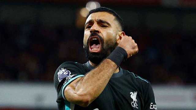 محمد صلاح يثير التساؤل بعد تجاهل اسمه في جائزة الكرة الذهبية