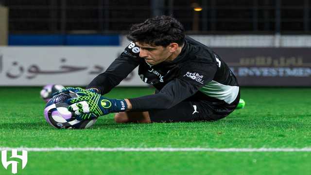 الهلال ينهي استعداداته لمواجهة النصر