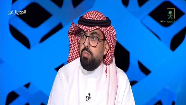 الصويلحي: إدارة الهلال تتفاوض مع جهة ما لاستئجار ملعبها.. فيديو