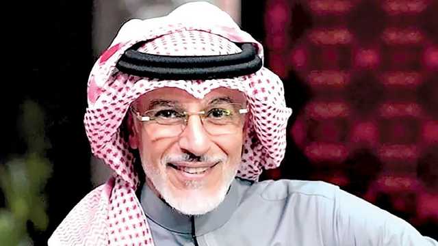 عبد المحسن النمر : أخاف على أولادي من الفن