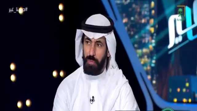 حسين عبدالغني: جيسوس سيستحدث أسلوبًا جديدًا لتوظيف سالم الدوسري بعد عودة نيمار.. فيديو