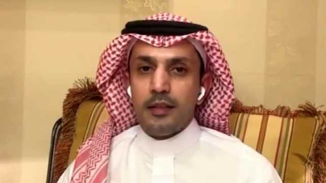 الزلال: لا تضغطوا على سالم الدوسري .. فيديو