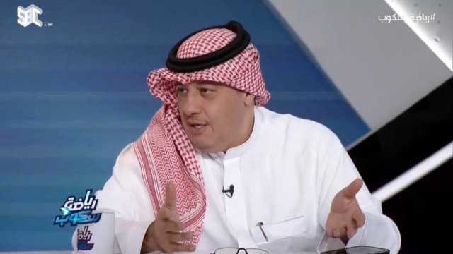 ‏طلال آل الشيخ: العين فقط قد يشكل الخطر علينا في دوري أبطال آسيا.. فيديو