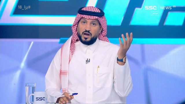 الحميدي: استبعاد البليهي قرار فني .. فيديو