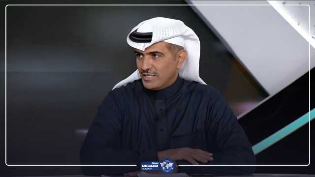 الهريفي: لا يمكن أن أشجع الهلال وأفكر في اعتزال البرامج