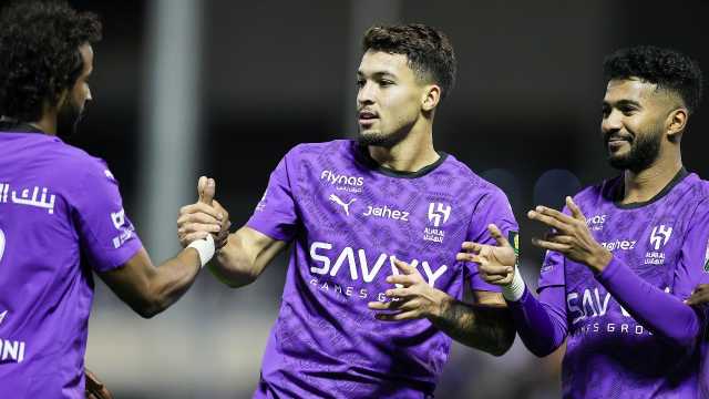 الهلال يتأهل لدور الـ 8 في كأس الملك