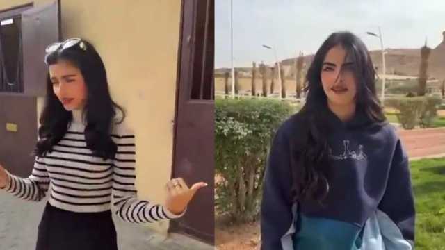 شهد الشمري لحنين الزهراني وأنهار المطيري: مشينا نغزوا مع نايف حمدان.. فيديو