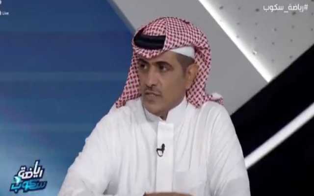 الهريفي يرد على المشككين في نصراويته ويوضح موقفه.. فيديو