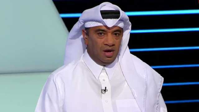 إعلامي قطري: ايش ذنب الهلال في أخطاء الحكم الكوري.. فيديو