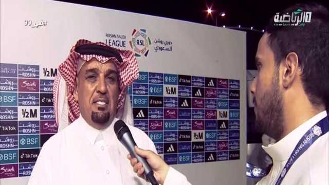 رئيس نادي الخلود: الأحاديث حول كوني أحد مشجعي الهلال غير صحيحة