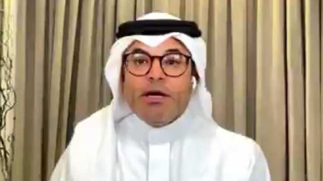 الشيخ: سعود عبدالحميد كان عقده ساري ولم يعوض الهلال بقيمته السوقية .. فيديو