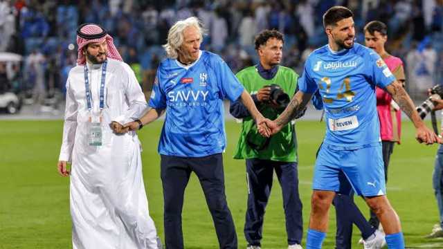 جيسوس في وثائقي دوري روشن: أنا مدرب لأعظم فريق بالعالم