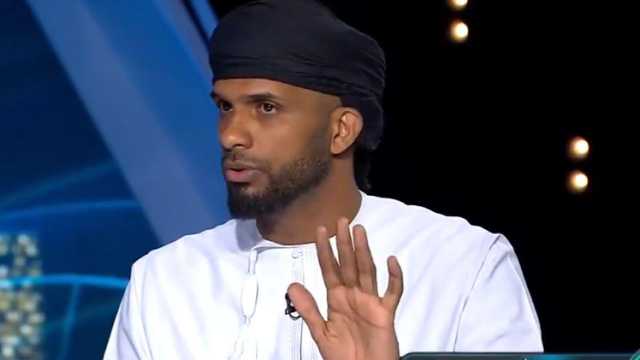 علي الحبسي: حتى في الجوانب التسويقية ‎جيرارد لن يضيف.. فيديو