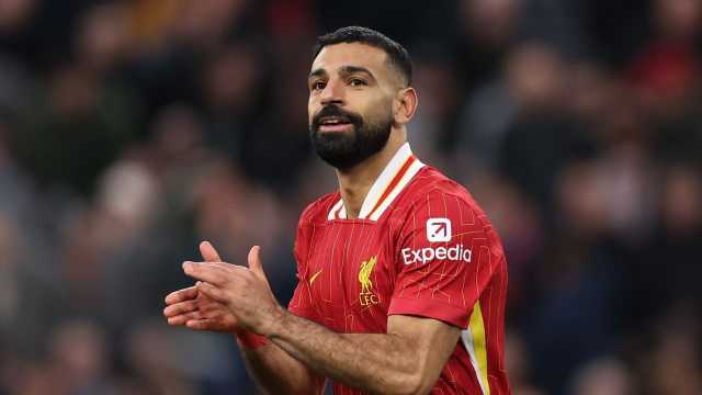 محمد صلاح يتصدر قائمة المرشحين لجائزة الكرة الذهبية