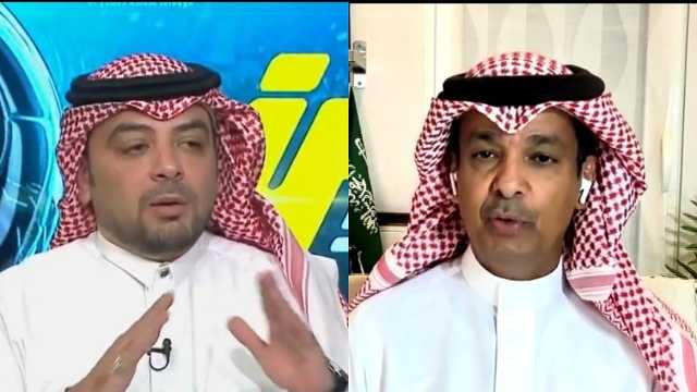 المسند: ما نرآه الآن هو إنذار لإدارتي الوحدة والفتح وتونسي يعلق .. فيديو